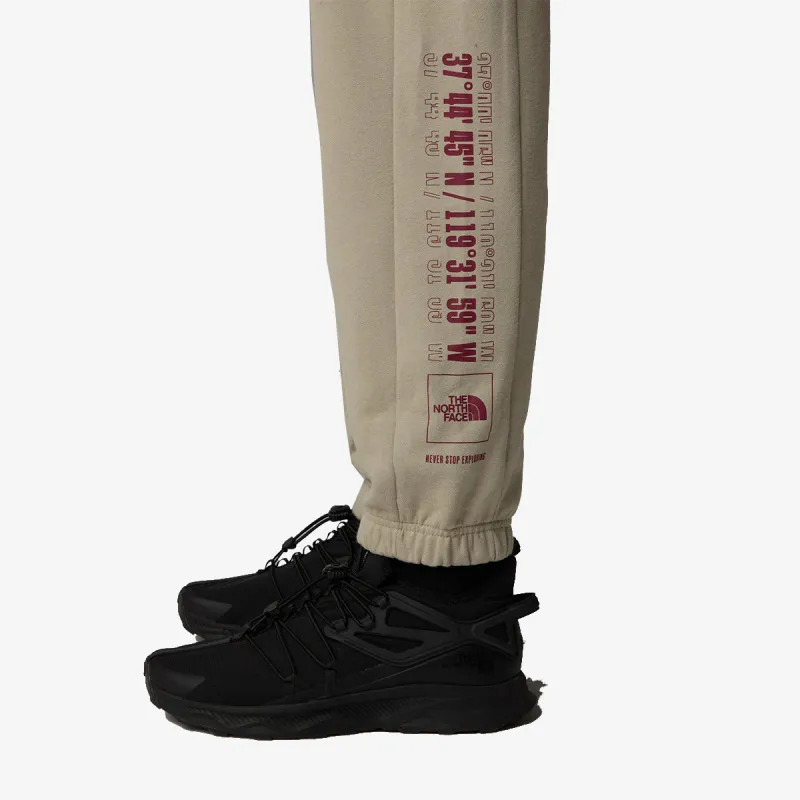 The North Face M COORDINATES PANT 