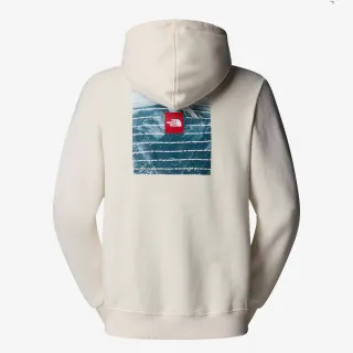 The North Face M HOODIE EXPEDITION SYSTEM GRAPHIC 