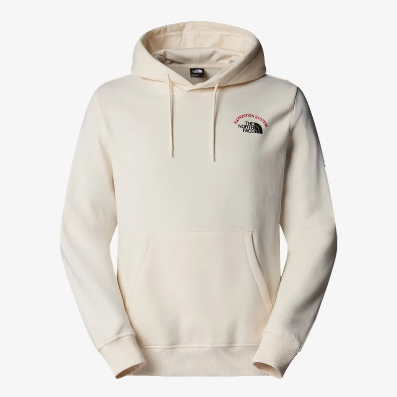 The North Face M HOODIE EXPEDITION SYSTEM GRAPHIC 