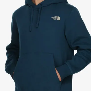 The North Face M HOODIE TOPOGRAPHIC 