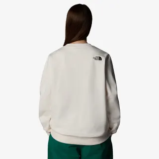The North Face W DREW PEAK CREW 