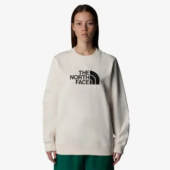 The North Face Majica dugih rukava W DREW PEAK CREW 
