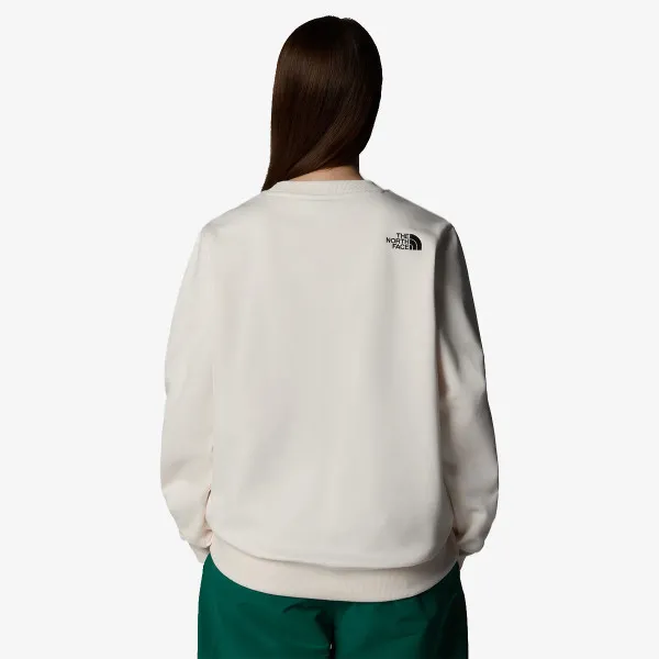 The North Face W DREW PEAK CREW 