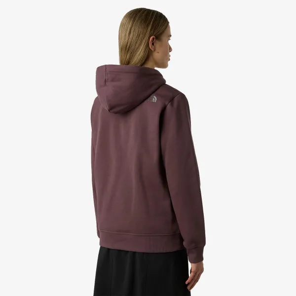 The North Face W DREW PEAK PULLOVER HOODIE 