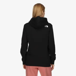 The North Face W DREW PEAK PULLOVER HOODIE 