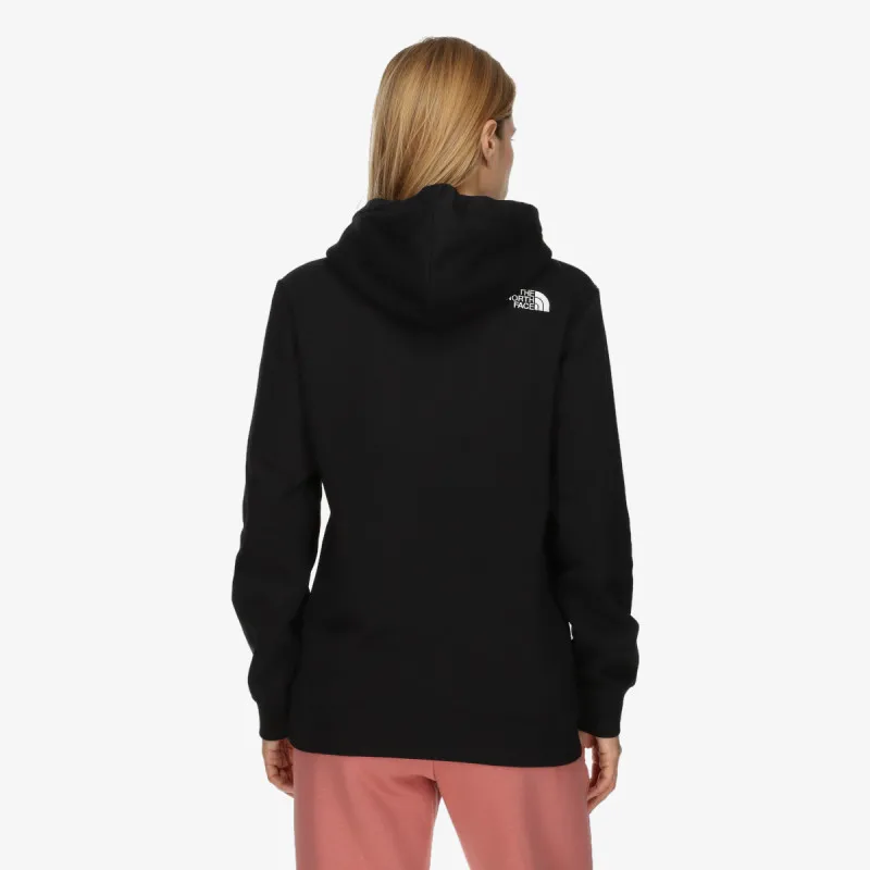 The North Face W DREW PEAK PULLOVER HOODIE 