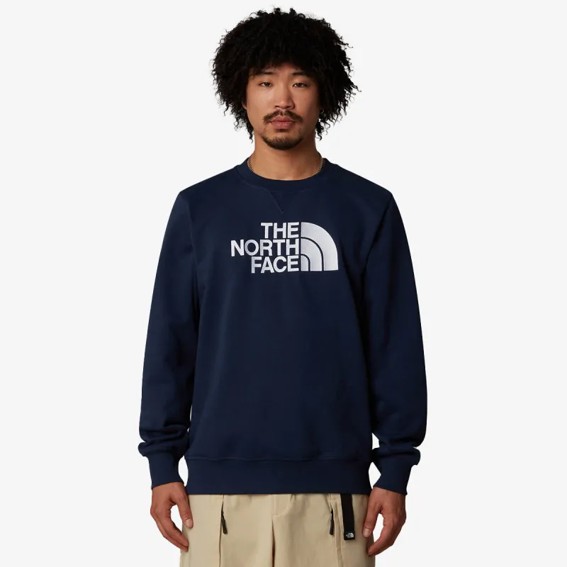 The North Face M DREW PEAK CREW 