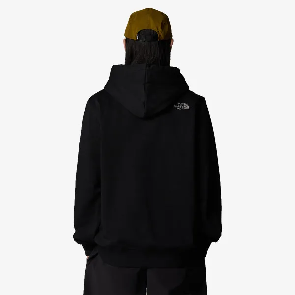 The North Face M DREW PEAK PULLOVER HOODIE 