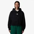 The North Face W ESSENTIAL CROP HOODIE 