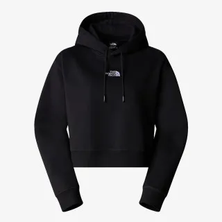 The North Face W ESSENTIAL CROP HOODIE 