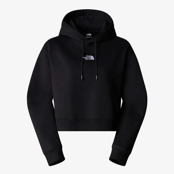 The North Face W ESSENTIAL CROP HOODIE 