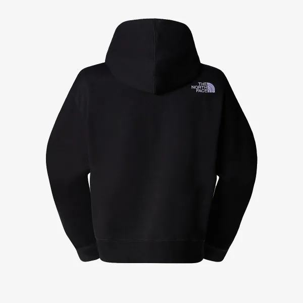 The North Face W ESSENTIAL CROP HOODIE 