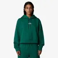 The North Face W ESSENTIAL CROP HOODIE 