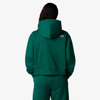 The North Face W ESSENTIAL CROP HOODIE 