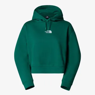 The North Face W ESSENTIAL CROP HOODIE 