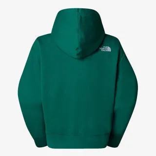 The North Face W ESSENTIAL CROP HOODIE 