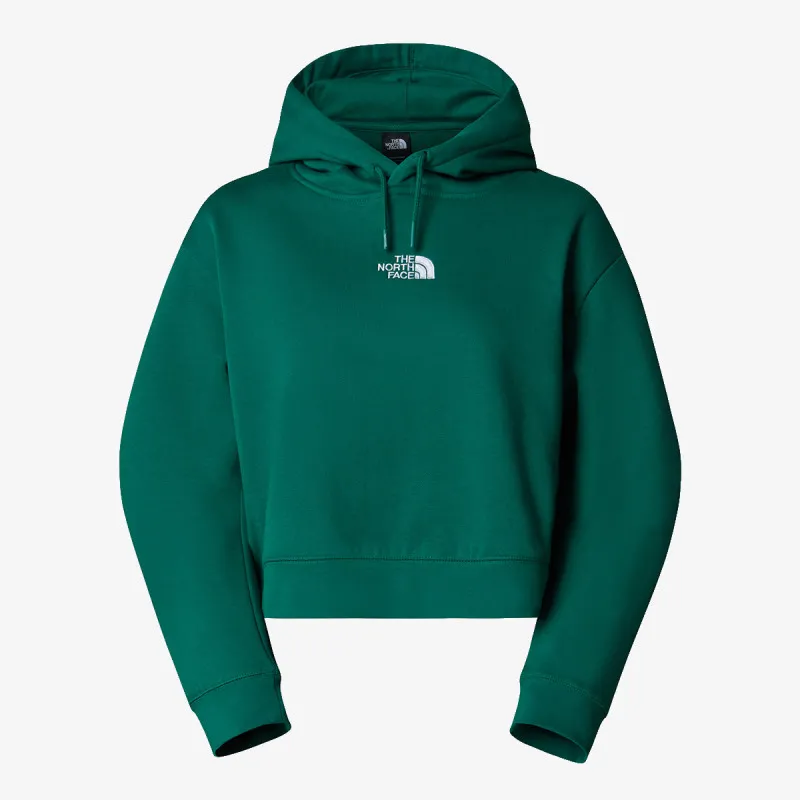 The North Face W ESSENTIAL CROP HOODIE 