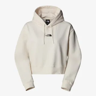 The North Face W ESSENTIAL CROP HOODIE 