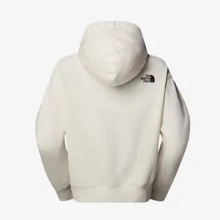 The North Face W ESSENTIAL CROP HOODIE 