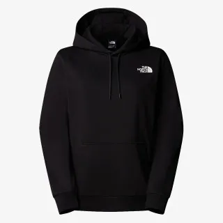 The North Face W SIMPLE DOME HOODIE 