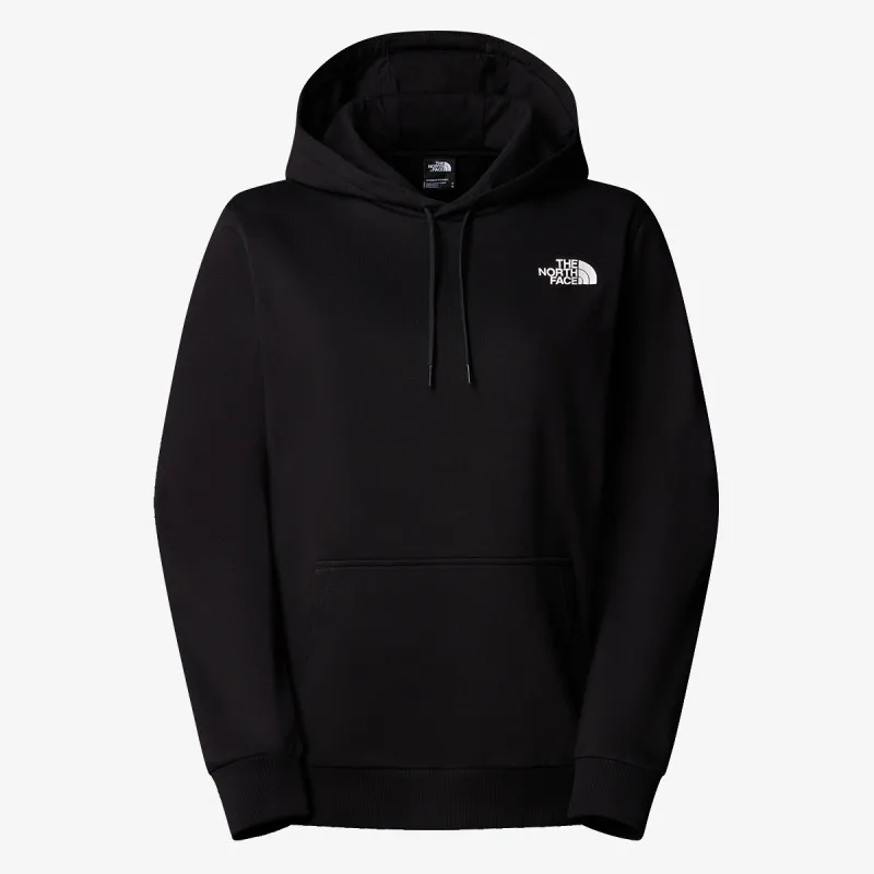 The North Face W SIMPLE DOME HOODIE 