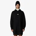 The North Face W ZUMU HOODED DRESS 