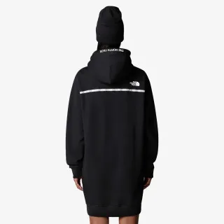 The North Face W ZUMU HOODED DRESS 
