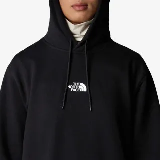 The North Face W ZUMU HOODED DRESS 