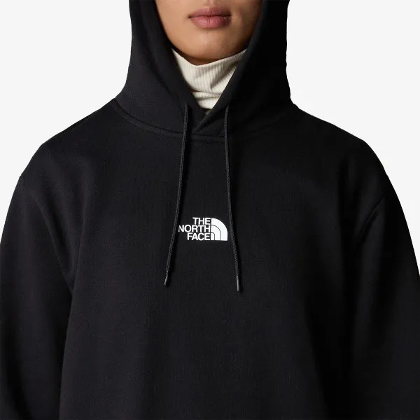 The North Face W ZUMU HOODED DRESS 