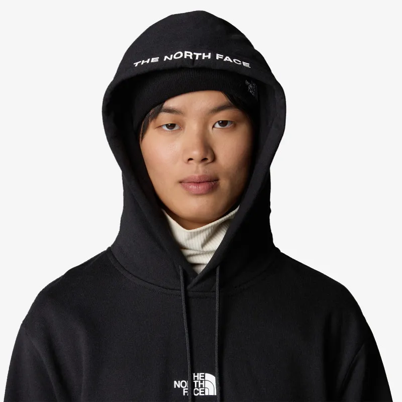 The North Face W ZUMU HOODED DRESS 