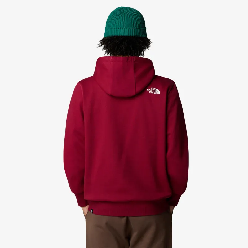 The North Face M SIMPLE DOME HOODIE 