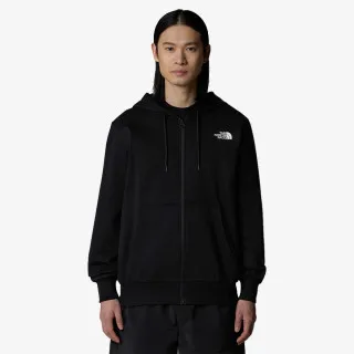 The North Face M SIMPLE DOME FULL ZIP HOODIE 