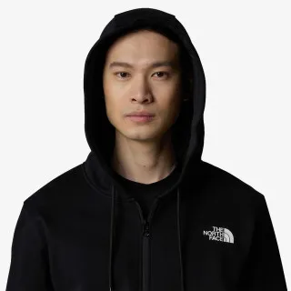 The North Face M SIMPLE DOME FULL ZIP HOODIE 