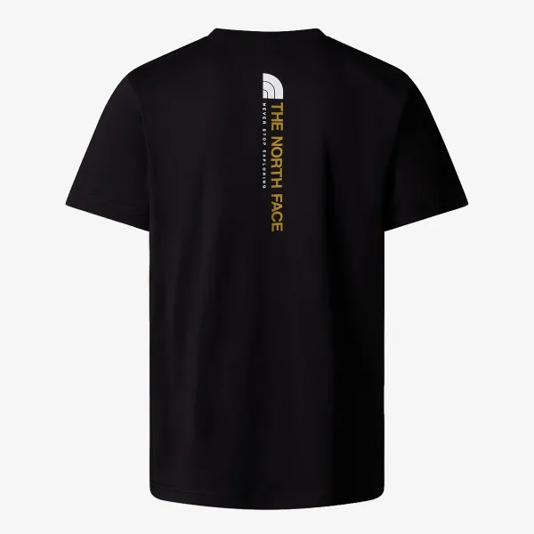 The North Face M VERTICAL SS TEE 