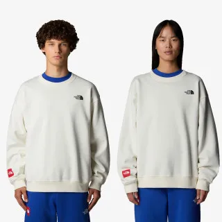 The North Face U AXYS CREW 