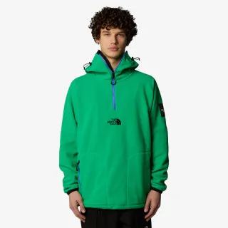 The North Face M TNF X YINKA ILORI FLEECE ANORAK JACKET 