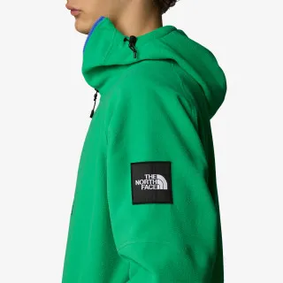 The North Face M TNF X YINKA ILORI FLEECE ANORAK JACKET 