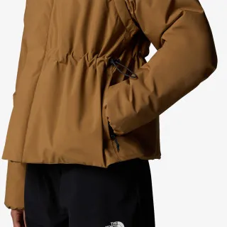 The North Face W PADDED 2 IN 1 CONV JACKET 