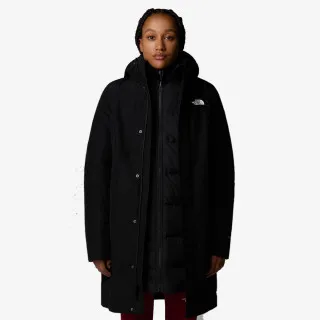 The North Face W SUZANNE TRICLIMATE 2.0 