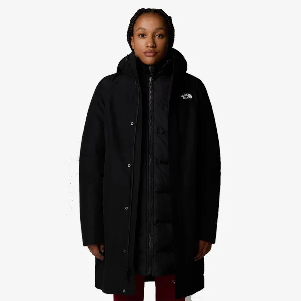 The North Face W SUZANNE TRICLIMATE 2.0 