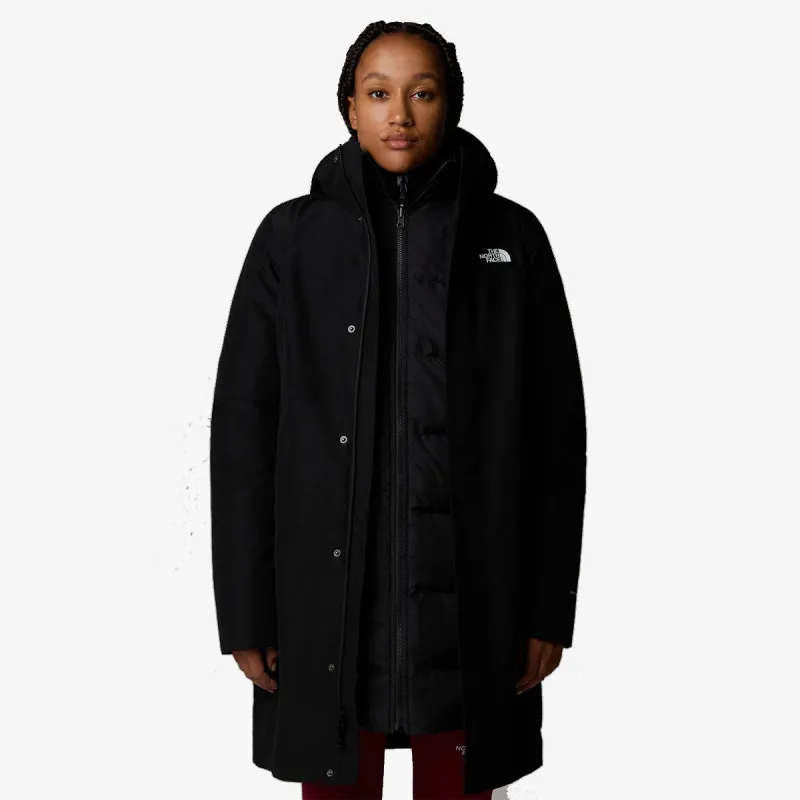 The North Face W SUZANNE TRICLIMATE 2.0 