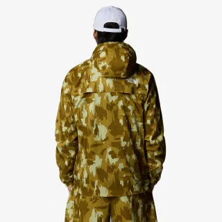 The North Face M MA HOODED WIND JACKET PRINT 