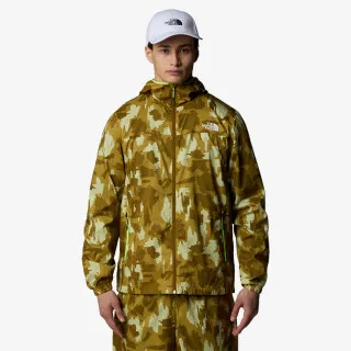 The North Face M MA HOODED WIND JACKET PRINT 
