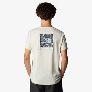 The North Face M S/S REDBOX TEE GRAPHIC INFILL 