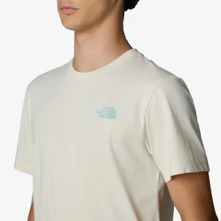 The North Face M S/S REDBOX TEE GRAPHIC INFILL 