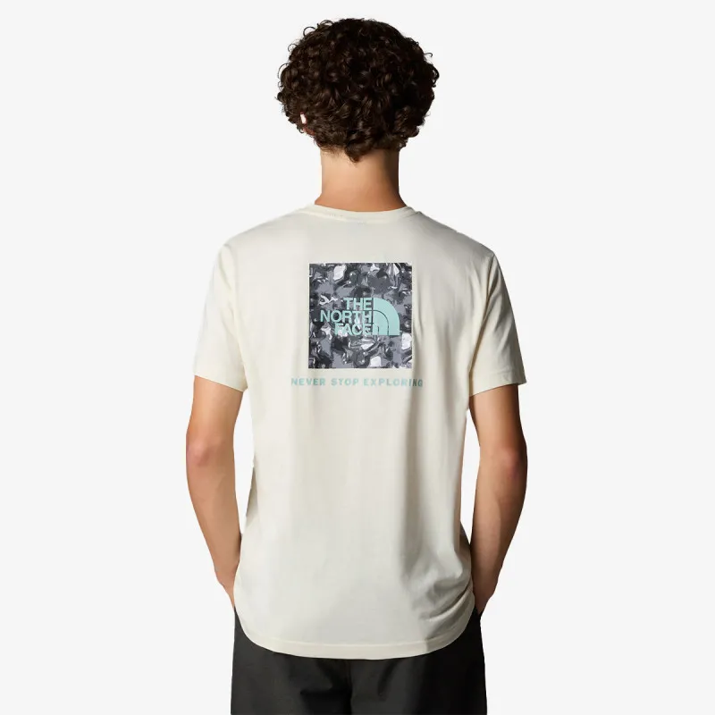 The North Face M S/S REDBOX TEE GRAPHIC INFILL 