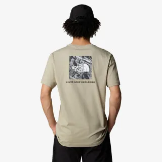 The North Face M S/S REDBOX TEE GRAPHIC INFILL 2 