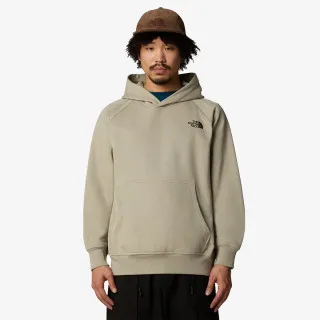 The North Face M RAGLAN REDBOX HOODIE GRAPHIC INFILL 