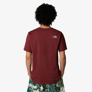 The North Face T-shirt Men’s S/S Easy Tee 