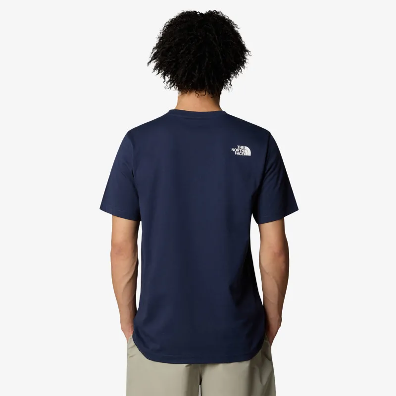 The North Face M S/S EASY TEE 